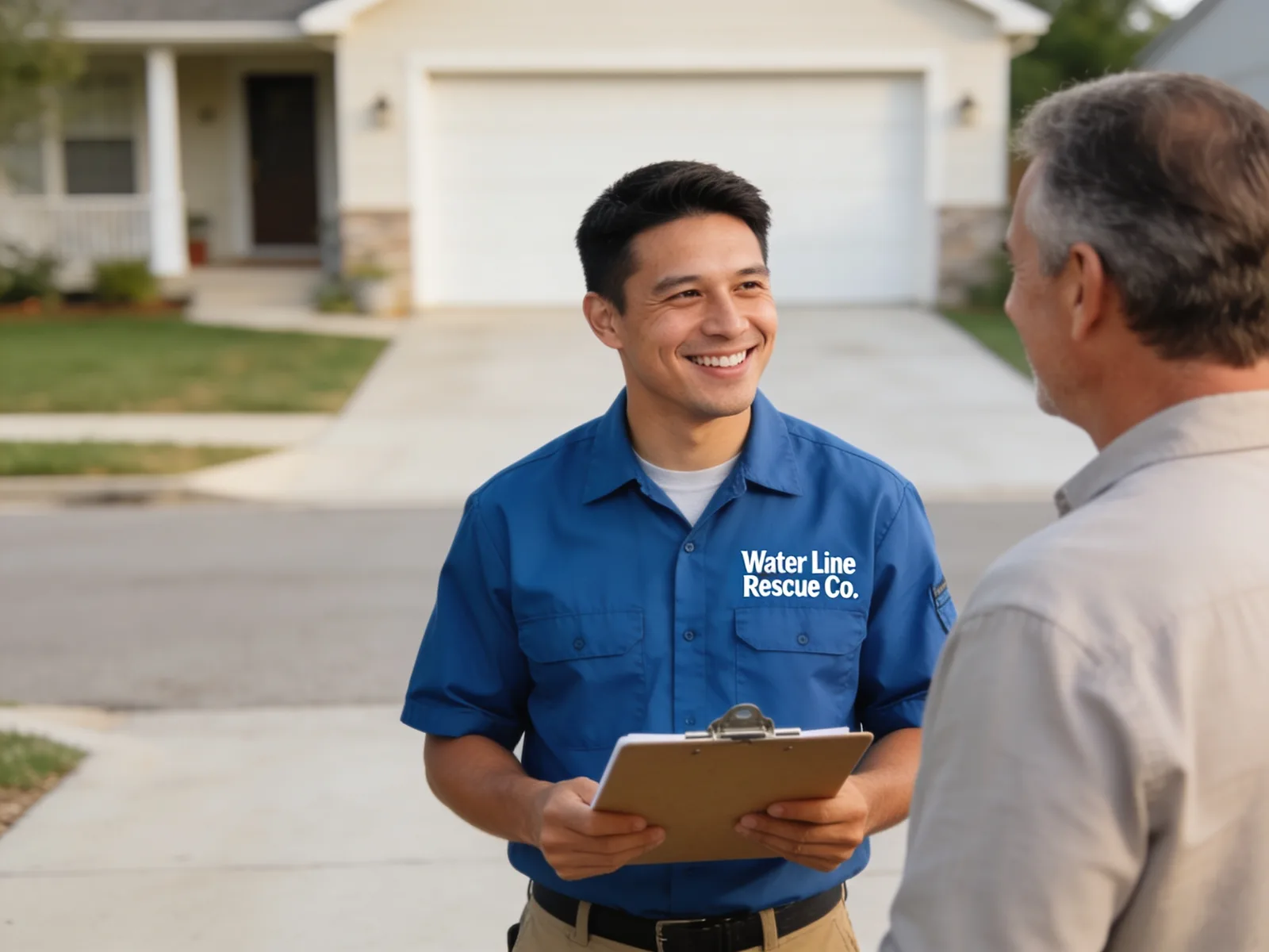 Water Line Repair Clinton, IA FAQs